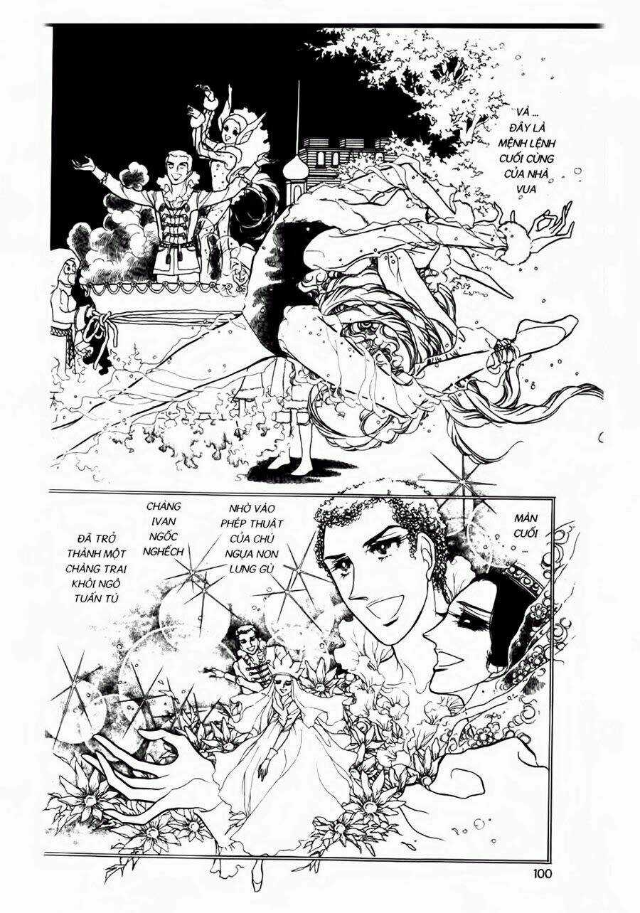 Swan - Vũ Khúc Thiên Nga Chapter 34 trang 18