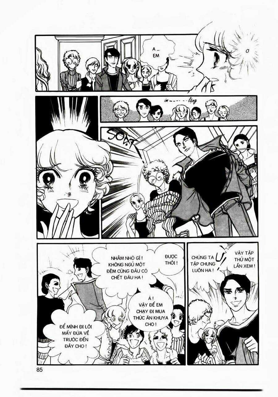Swan - Vũ Khúc Thiên Nga Chapter 34 trang 4