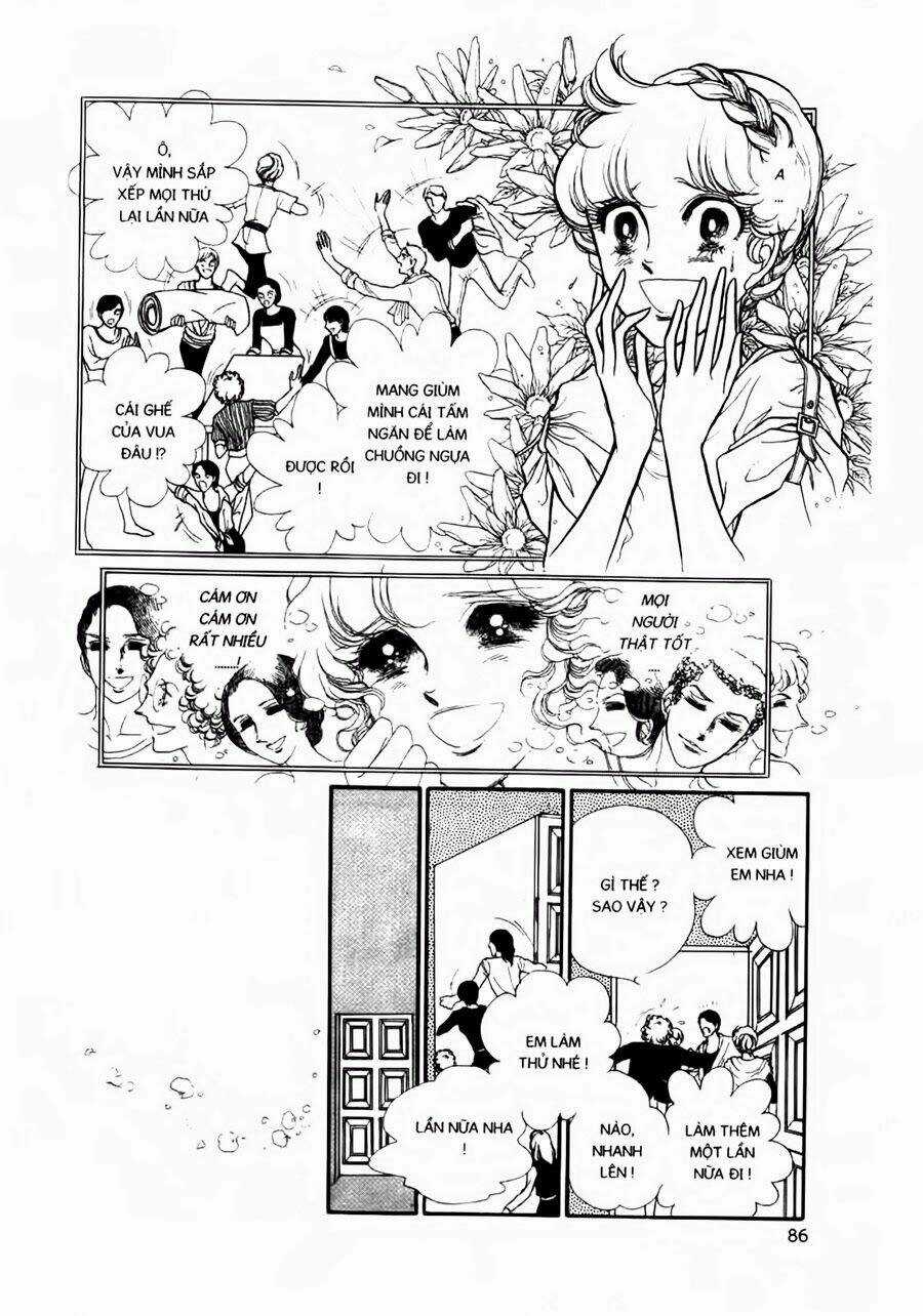 Swan - Vũ Khúc Thiên Nga Chapter 34 trang 5