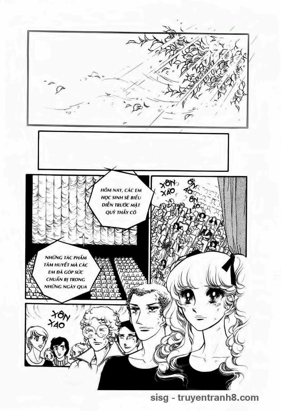 Swan - Vũ Khúc Thiên Nga Chapter 34 trang 7