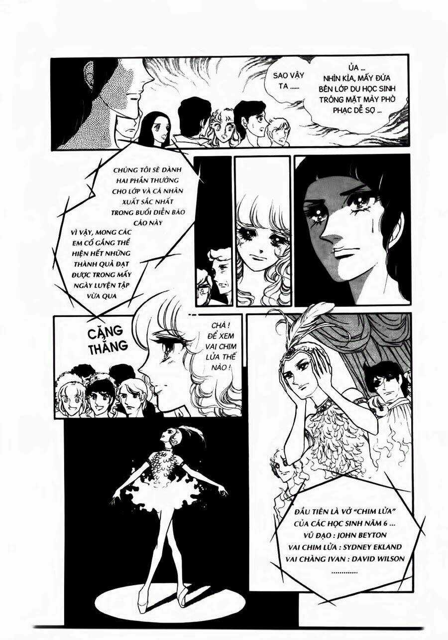 Swan - Vũ Khúc Thiên Nga Chapter 34 trang 8