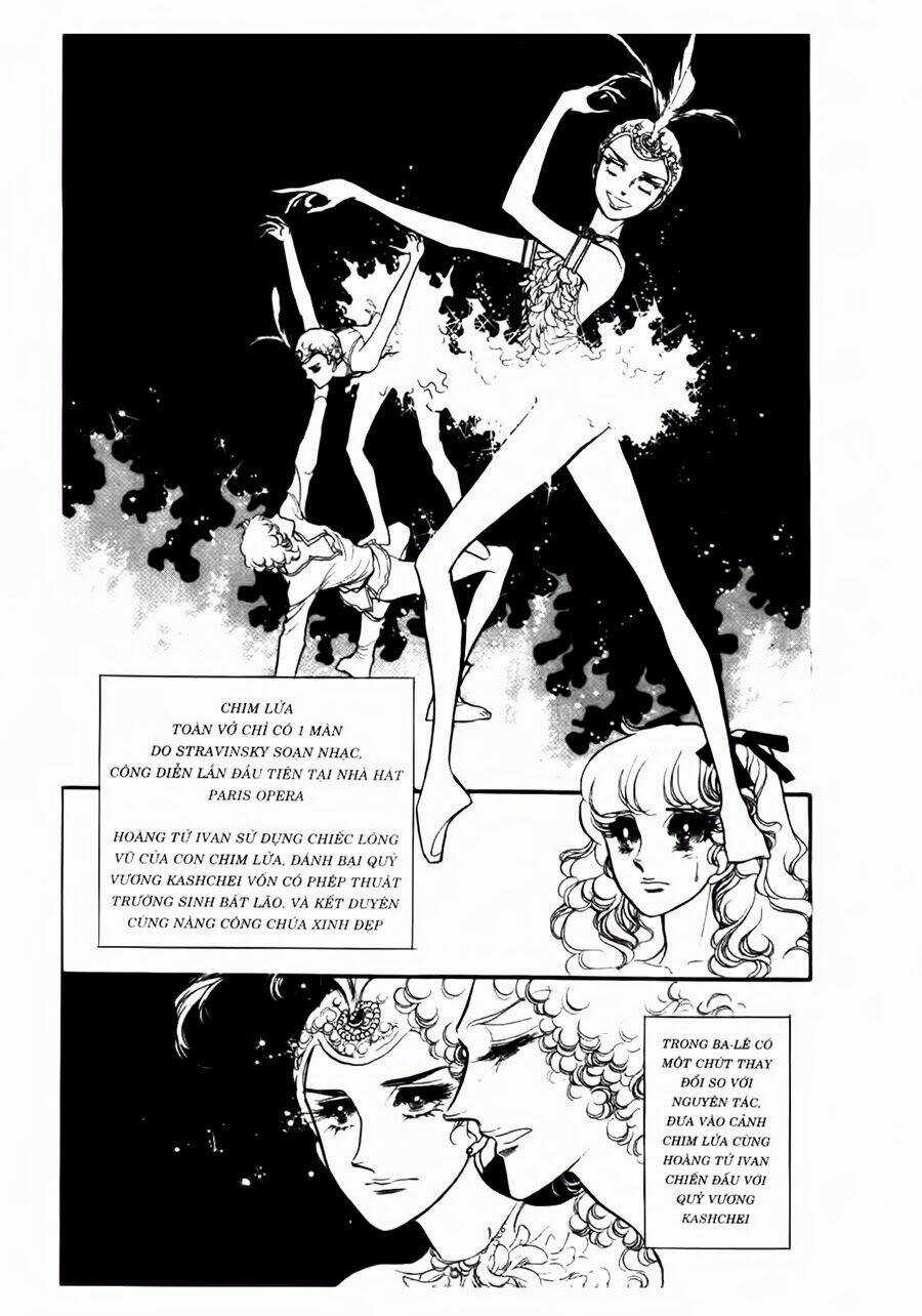Swan - Vũ Khúc Thiên Nga Chapter 34 trang 9