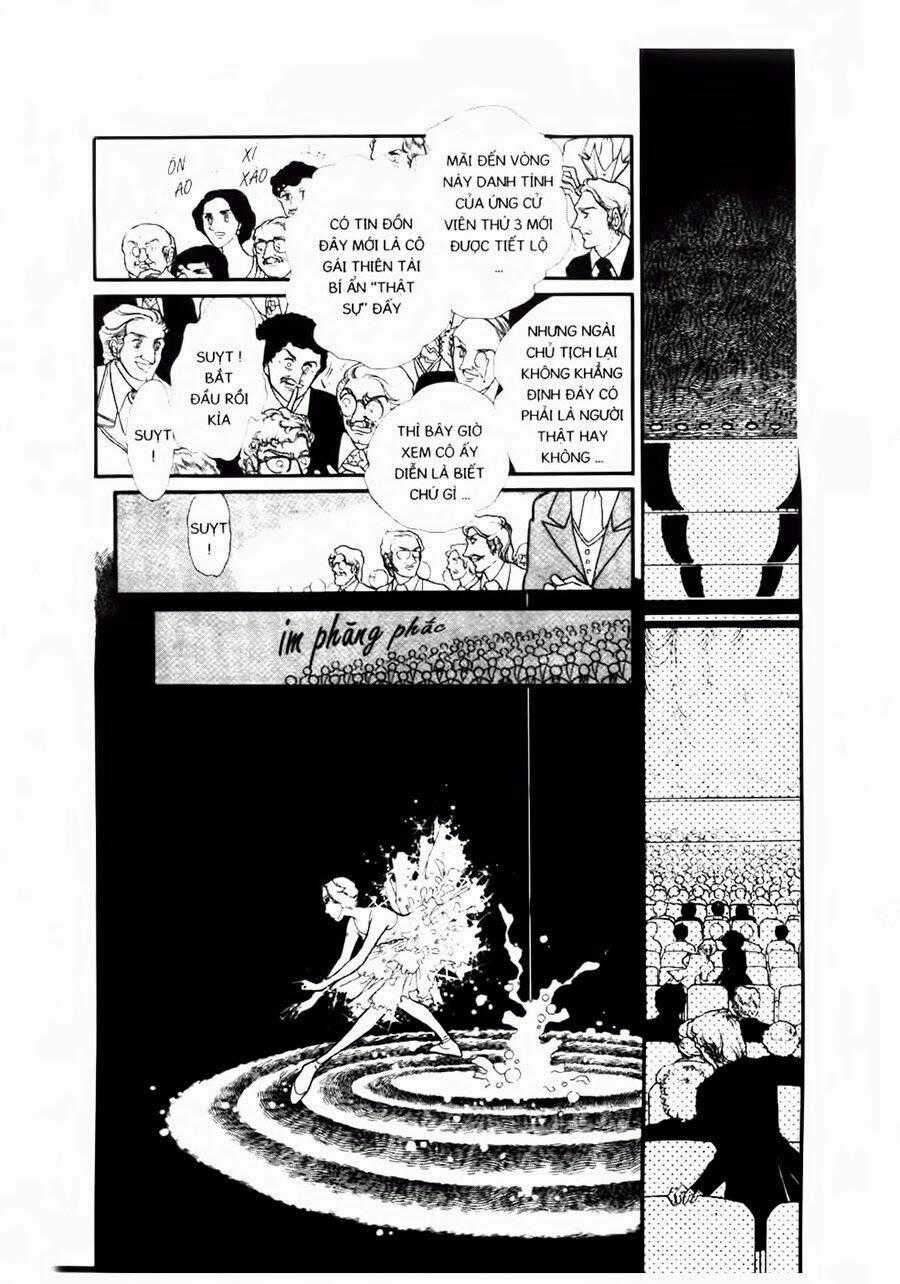 Swan - Vũ Khúc Thiên Nga Chapter 51 trang 1