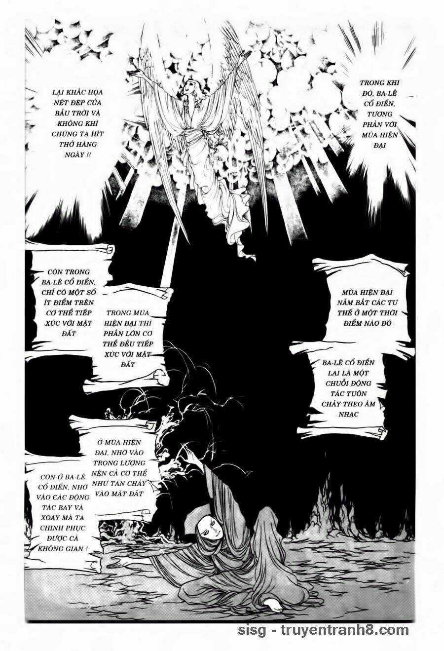 Swan - Vũ Khúc Thiên Nga Chapter 52 trang 1