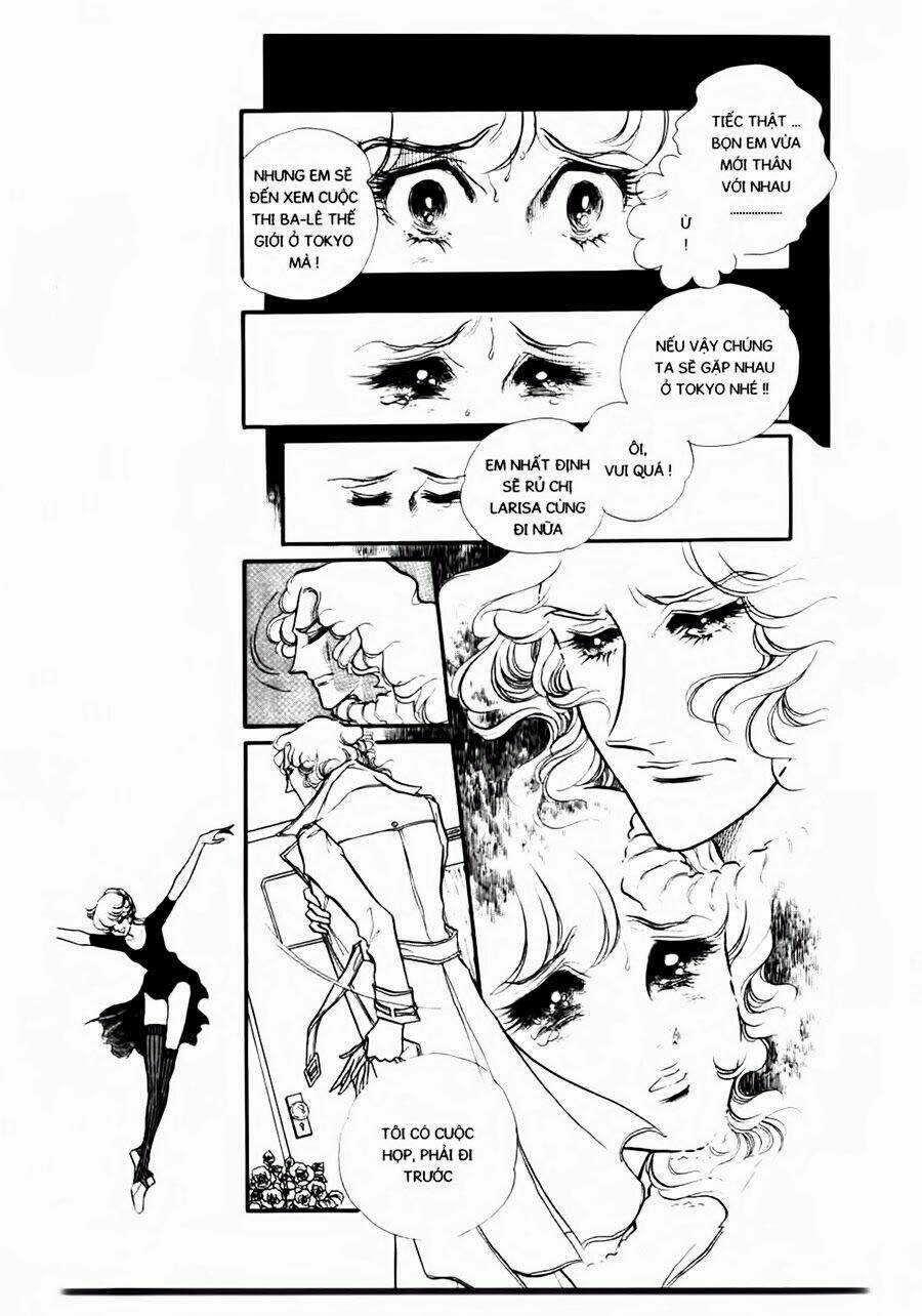 Swan - Vũ Khúc Thiên Nga Chapter 54 trang 1