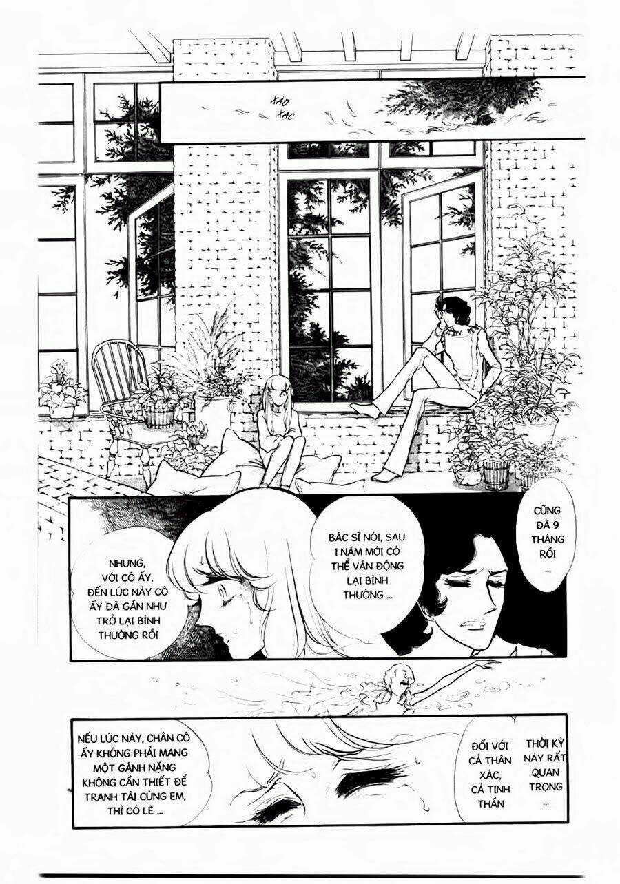 Swan - Vũ Khúc Thiên Nga Chapter 57 trang 1