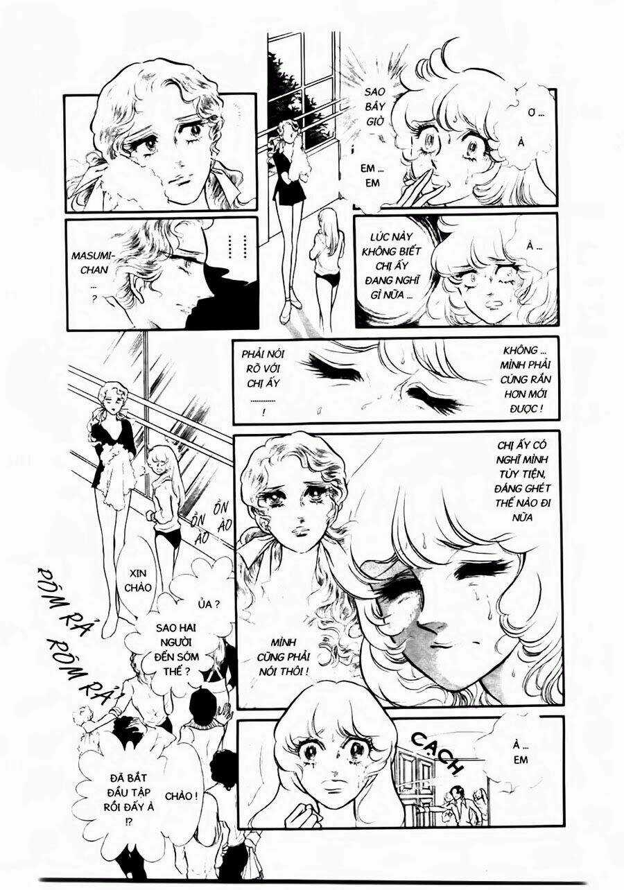 Swan - Vũ Khúc Thiên Nga Chapter 58 trang 1