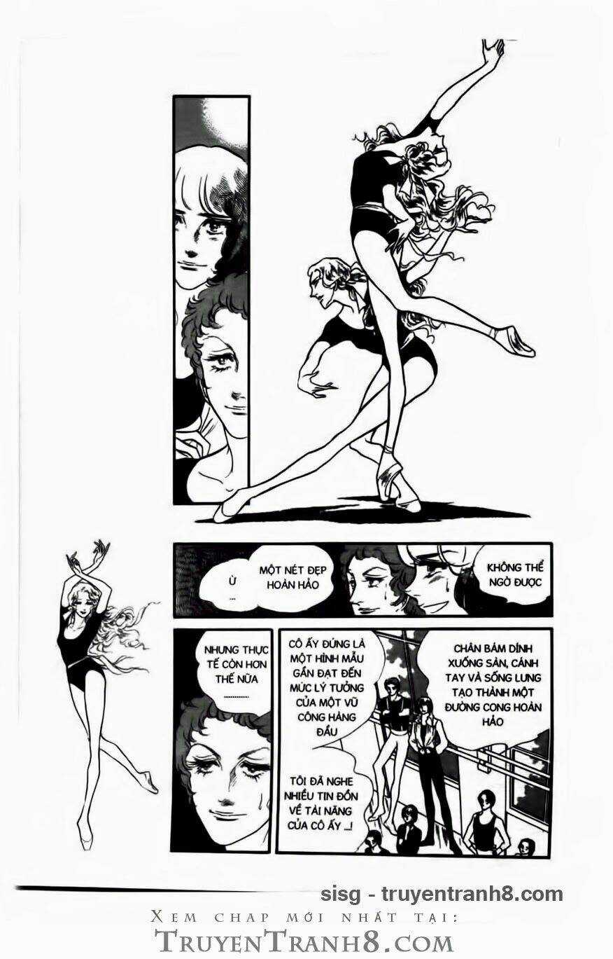 Swan - Vũ Khúc Thiên Nga Chapter 59 trang 1