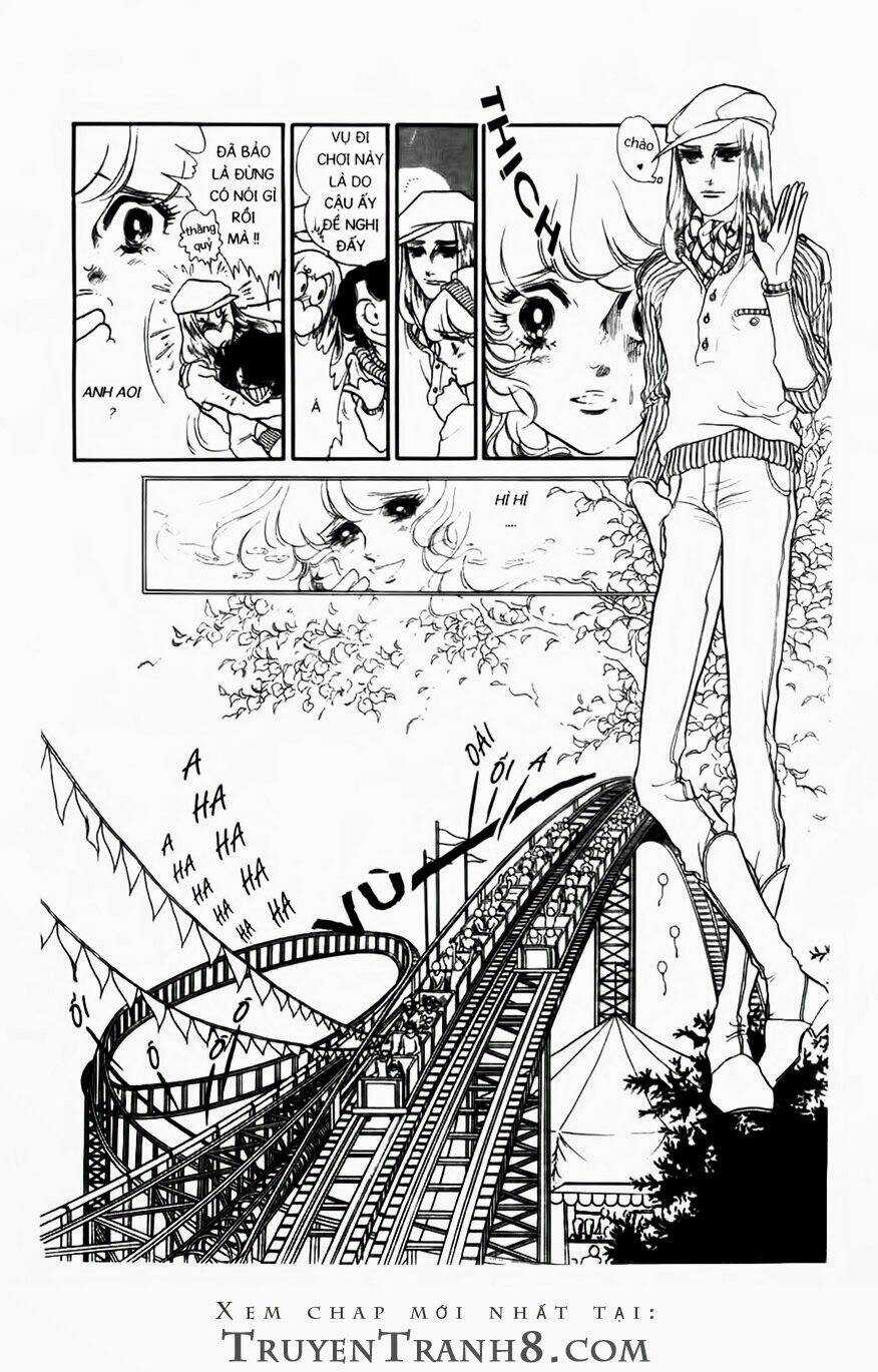 Swan - Vũ Khúc Thiên Nga Chapter 61 trang 1