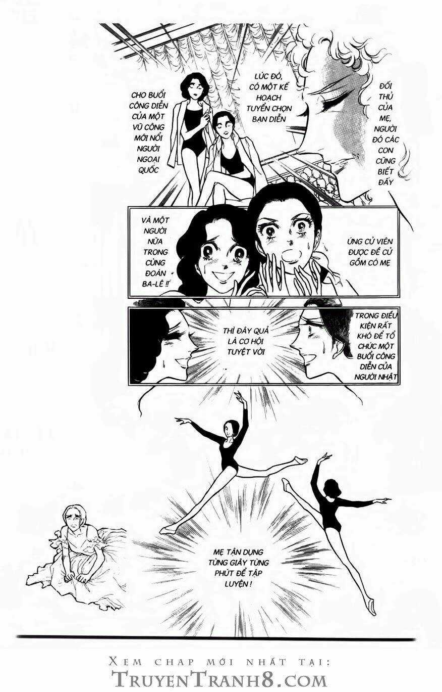 Swan - Vũ Khúc Thiên Nga Chapter 63 trang 1