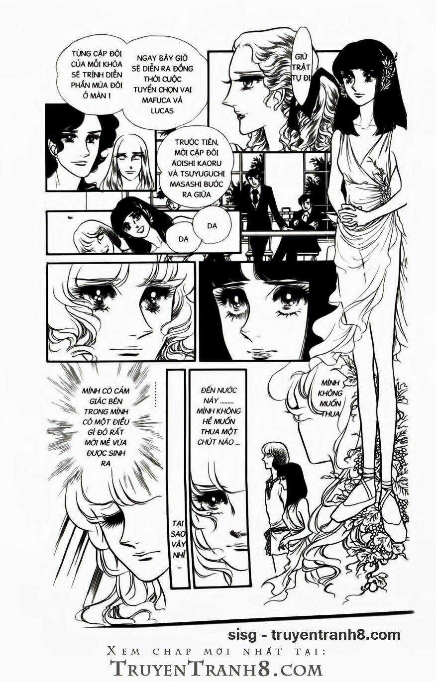 Swan - Vũ Khúc Thiên Nga Chapter 64 trang 1