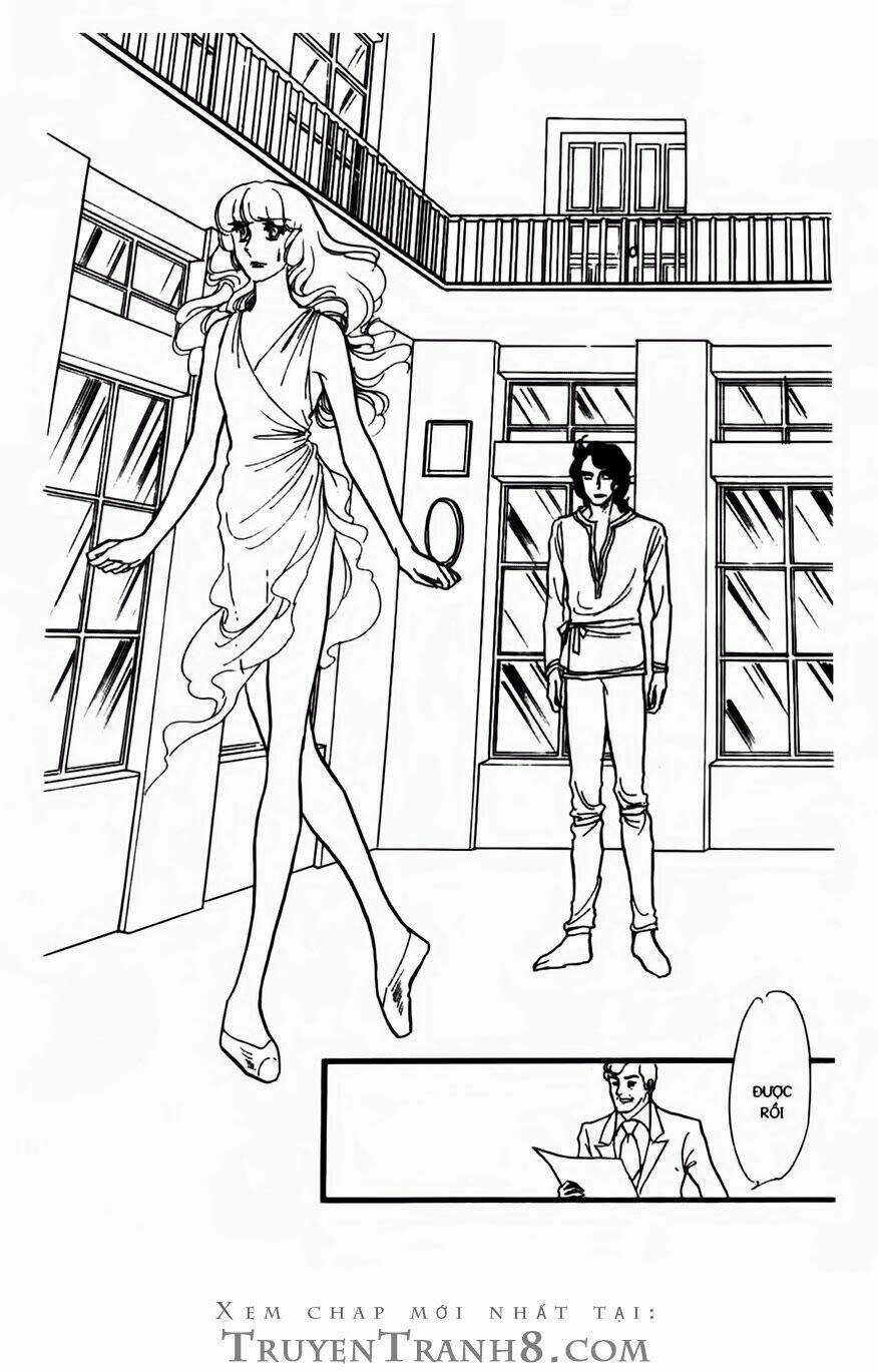 Swan - Vũ Khúc Thiên Nga Chapter 67 trang 1
