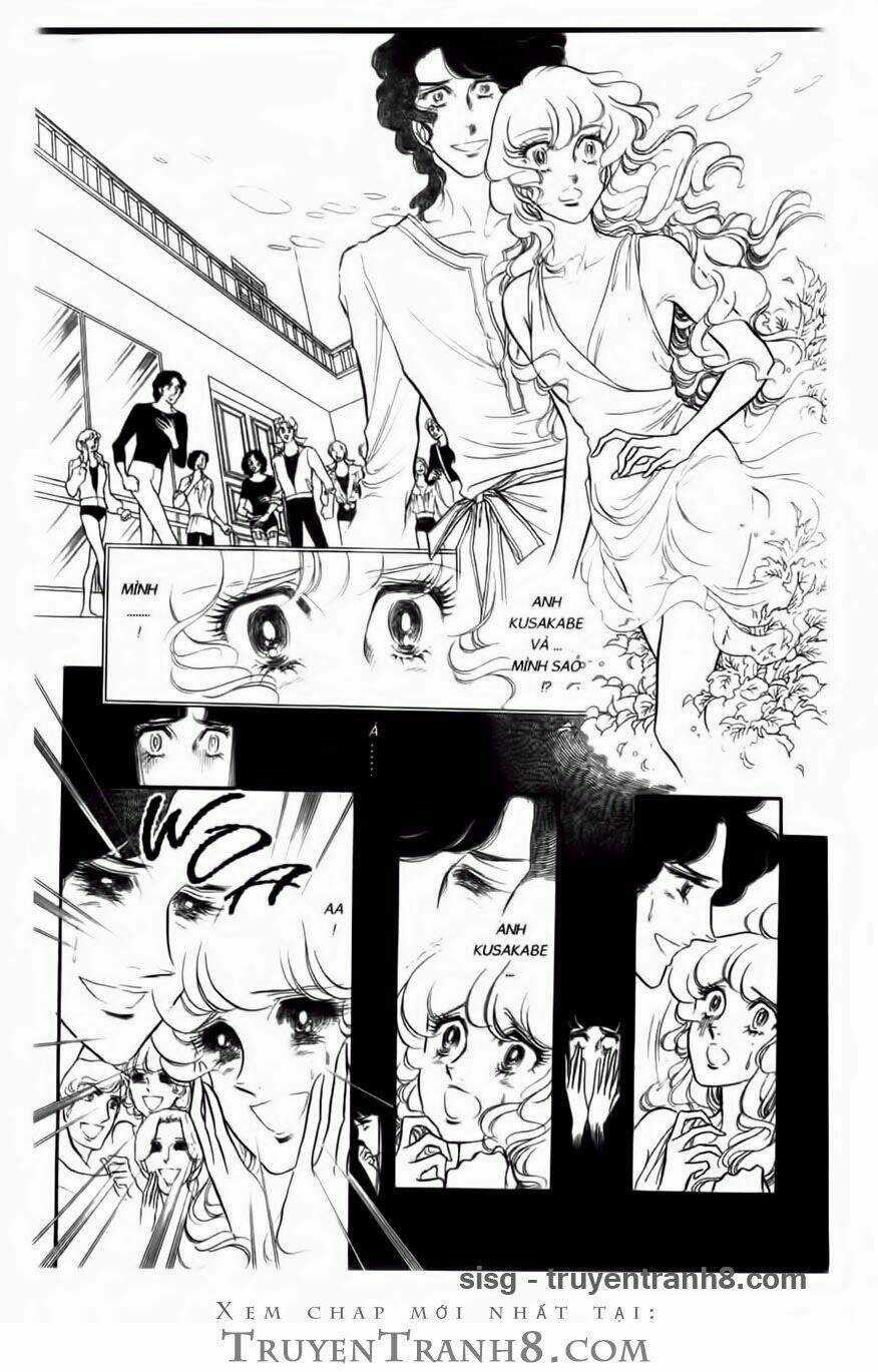 Swan - Vũ Khúc Thiên Nga Chapter 69 trang 1