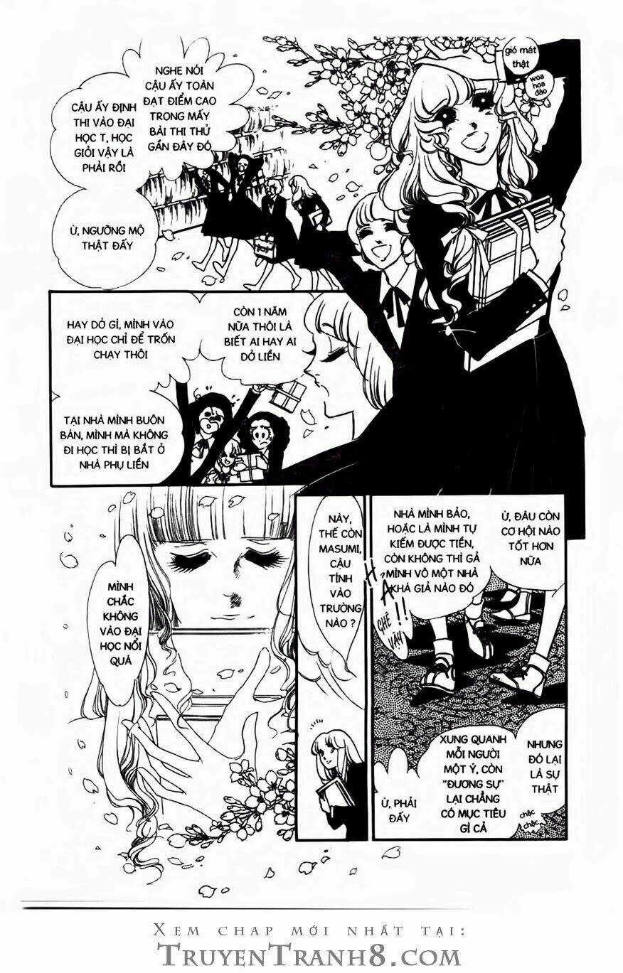 Swan - Vũ Khúc Thiên Nga Chapter 69 trang 10