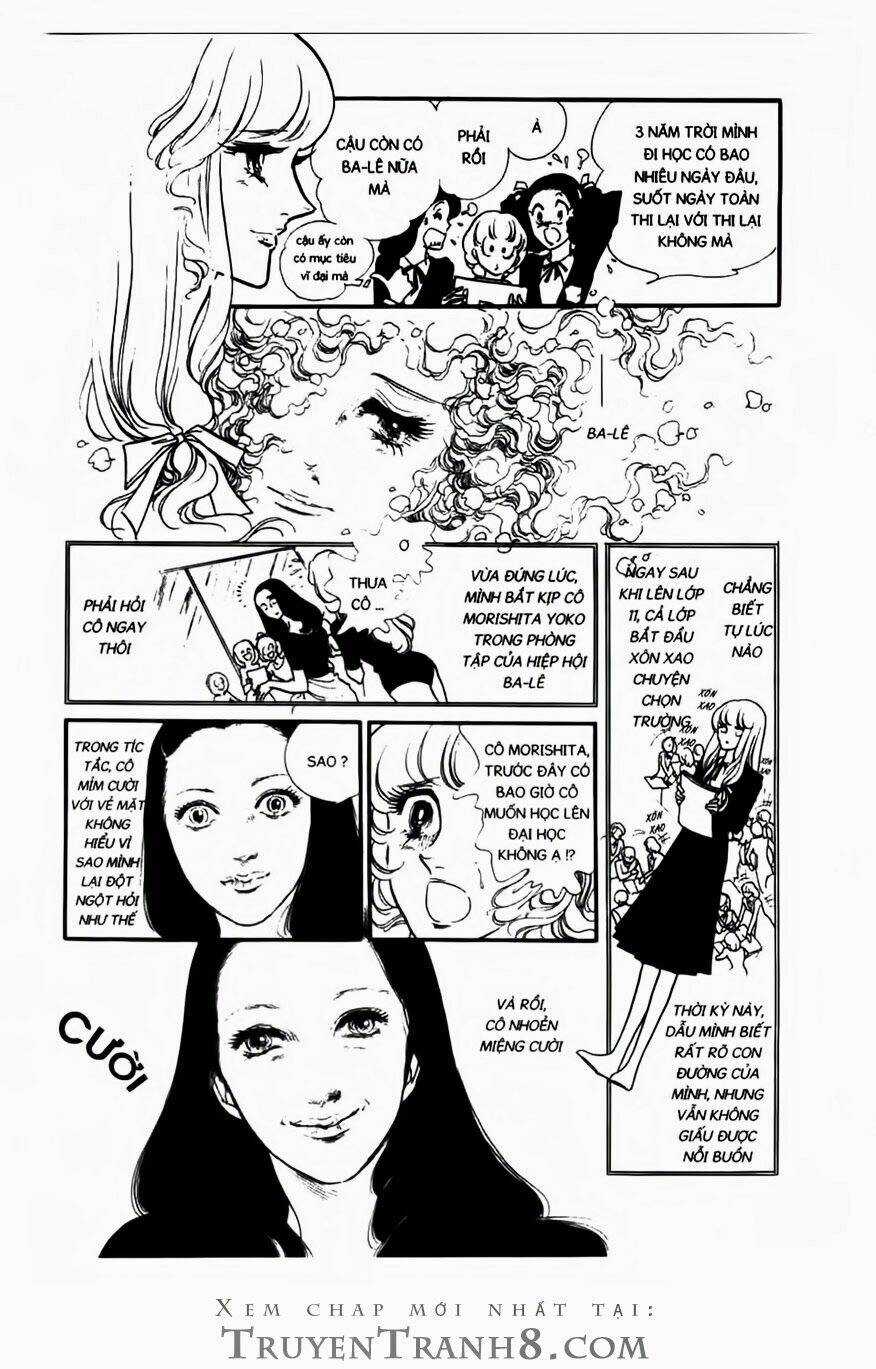 Swan - Vũ Khúc Thiên Nga Chapter 69 trang 11