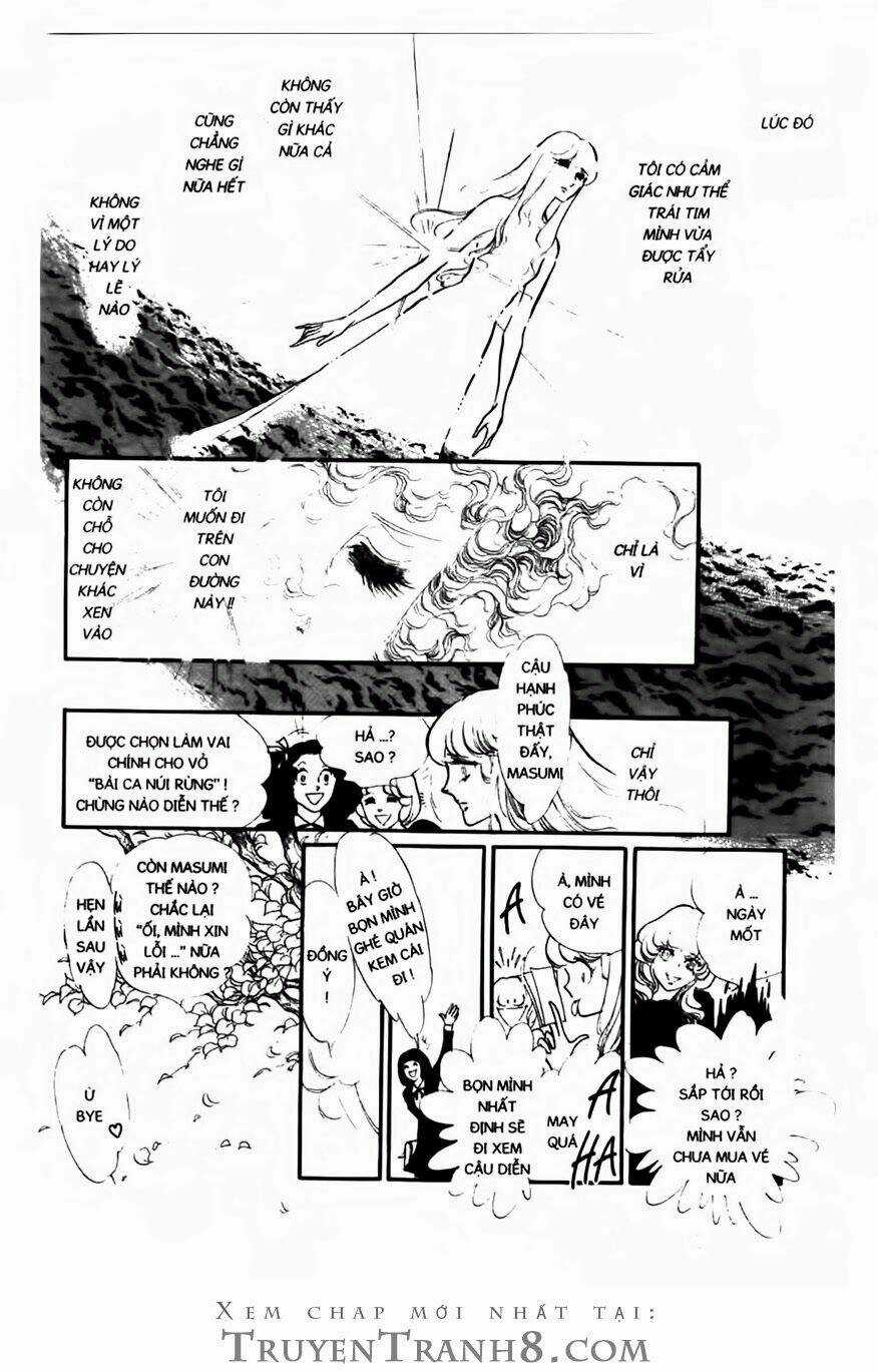 Swan - Vũ Khúc Thiên Nga Chapter 69 trang 13