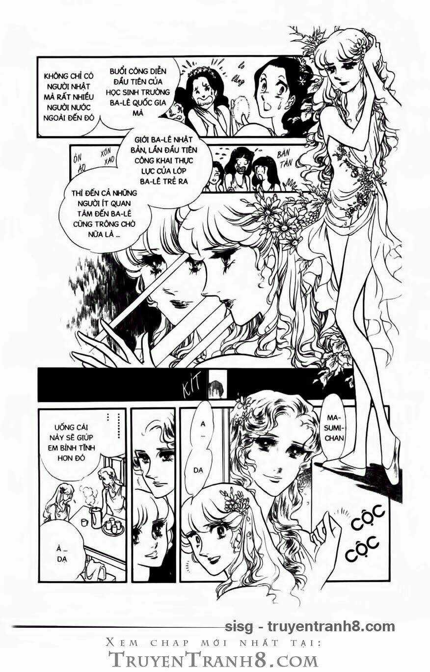 Swan - Vũ Khúc Thiên Nga Chapter 69 trang 16