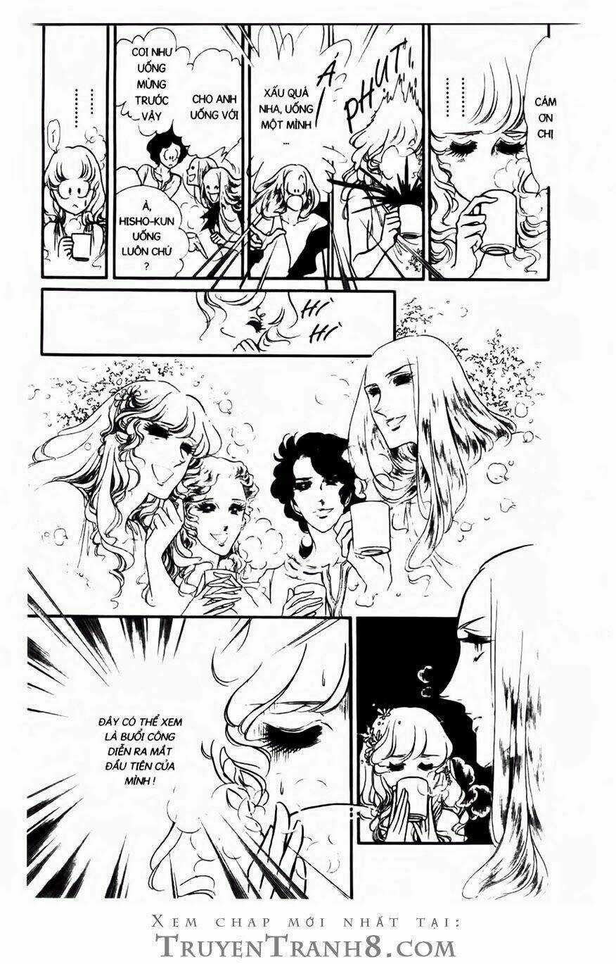 Swan - Vũ Khúc Thiên Nga Chapter 69 trang 17
