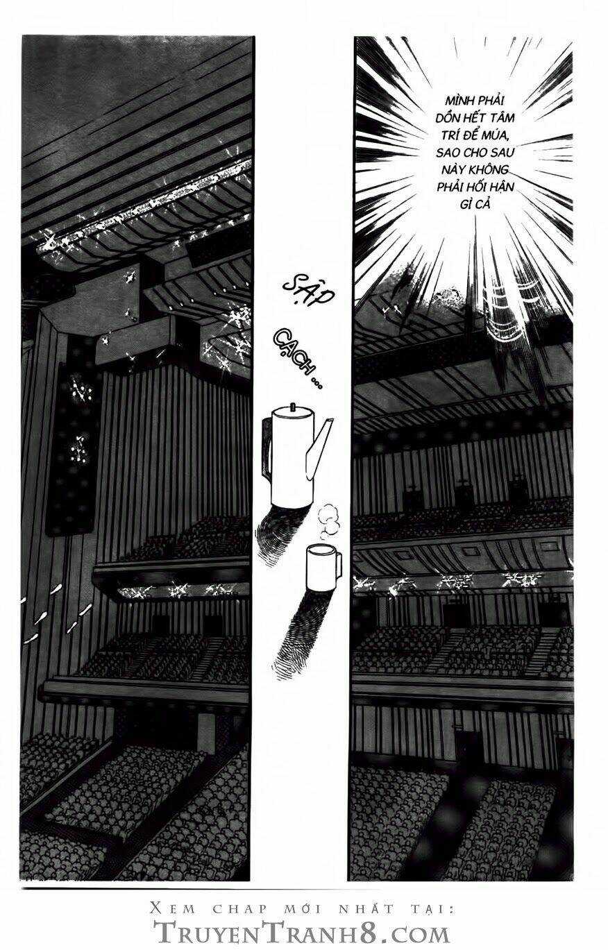 Swan - Vũ Khúc Thiên Nga Chapter 69 trang 18