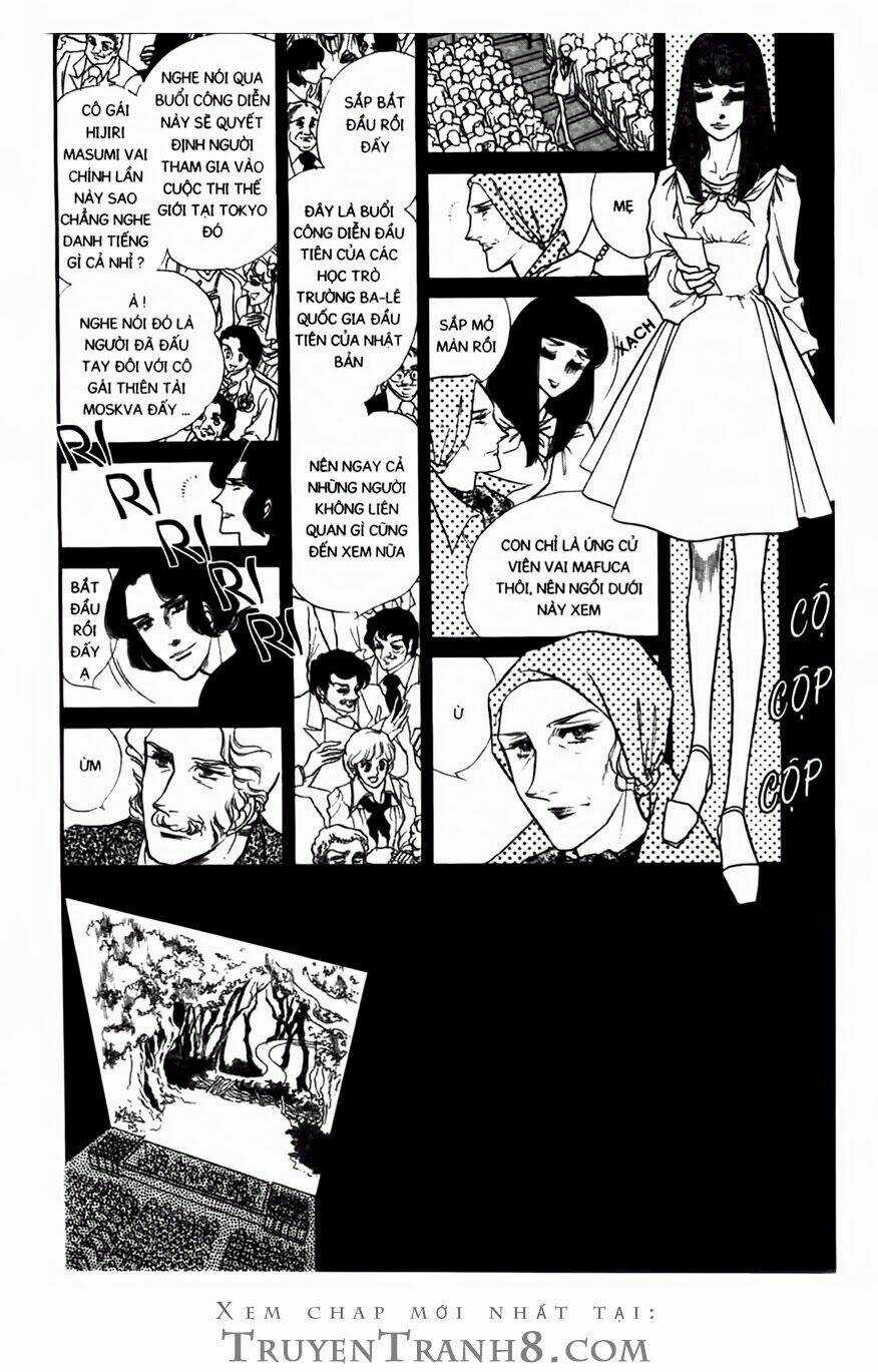 Swan - Vũ Khúc Thiên Nga Chapter 69 trang 19