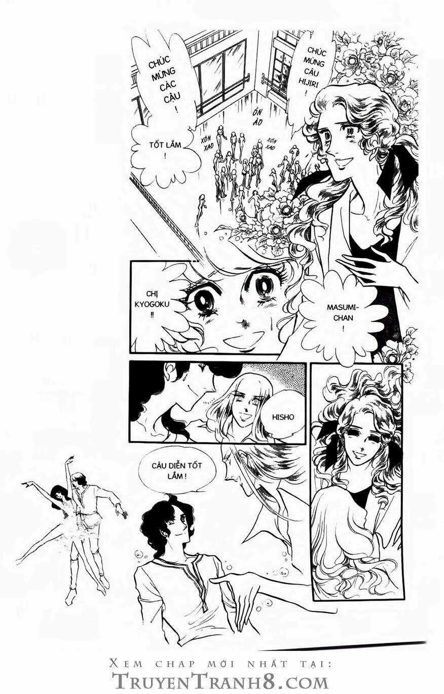 Swan - Vũ Khúc Thiên Nga Chapter 69 trang 2
