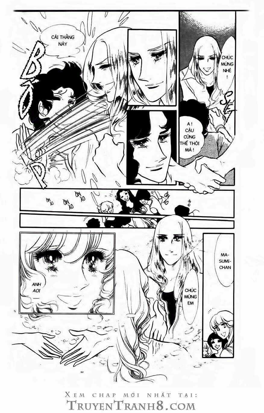 Swan - Vũ Khúc Thiên Nga Chapter 69 trang 3