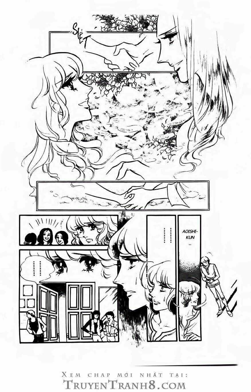 Swan - Vũ Khúc Thiên Nga Chapter 69 trang 4