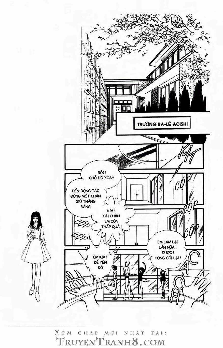 Swan - Vũ Khúc Thiên Nga Chapter 69 trang 6