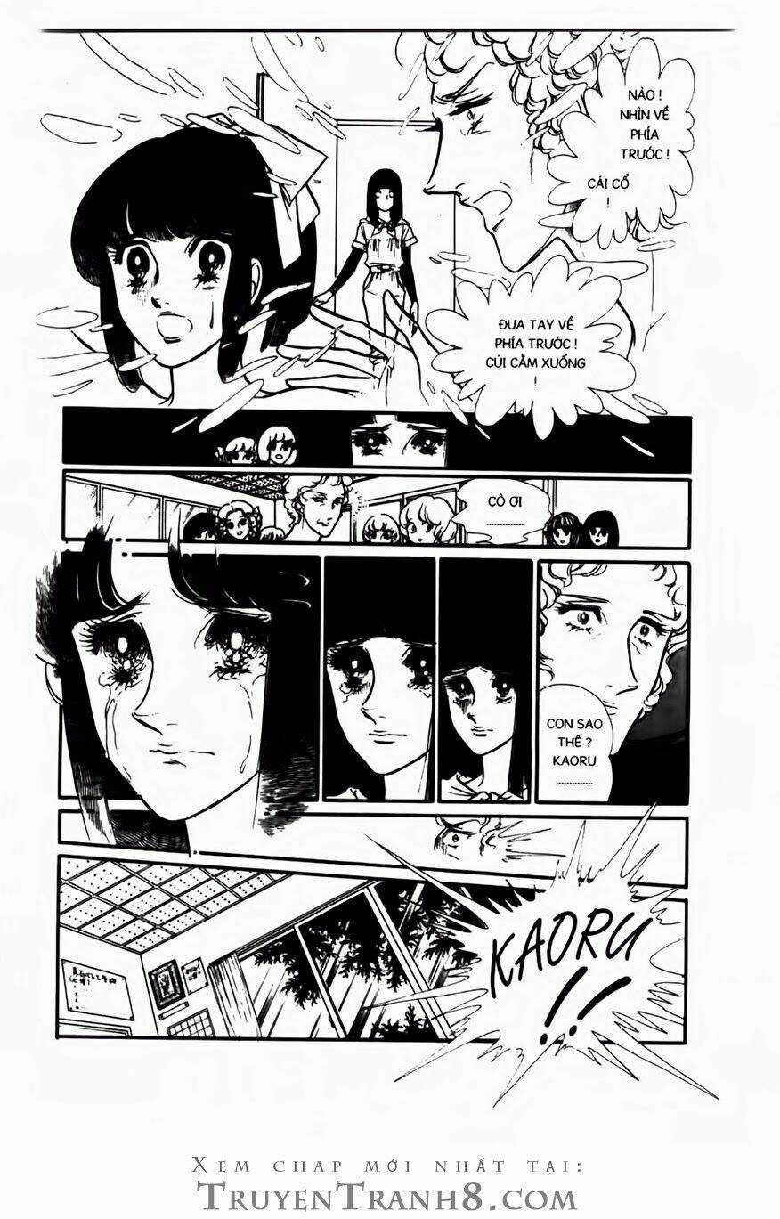 Swan - Vũ Khúc Thiên Nga Chapter 69 trang 7