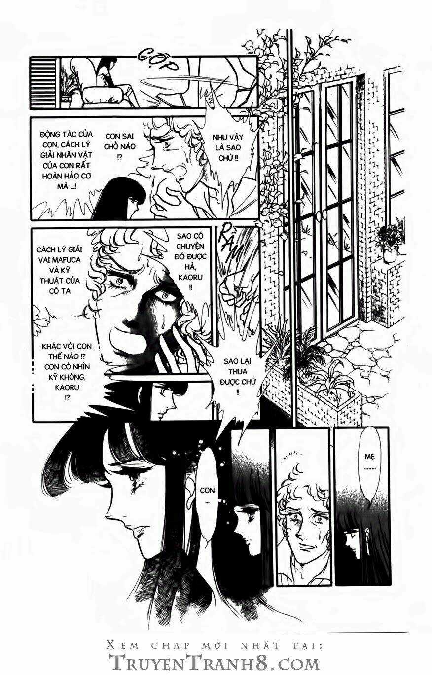 Swan - Vũ Khúc Thiên Nga Chapter 69 trang 8