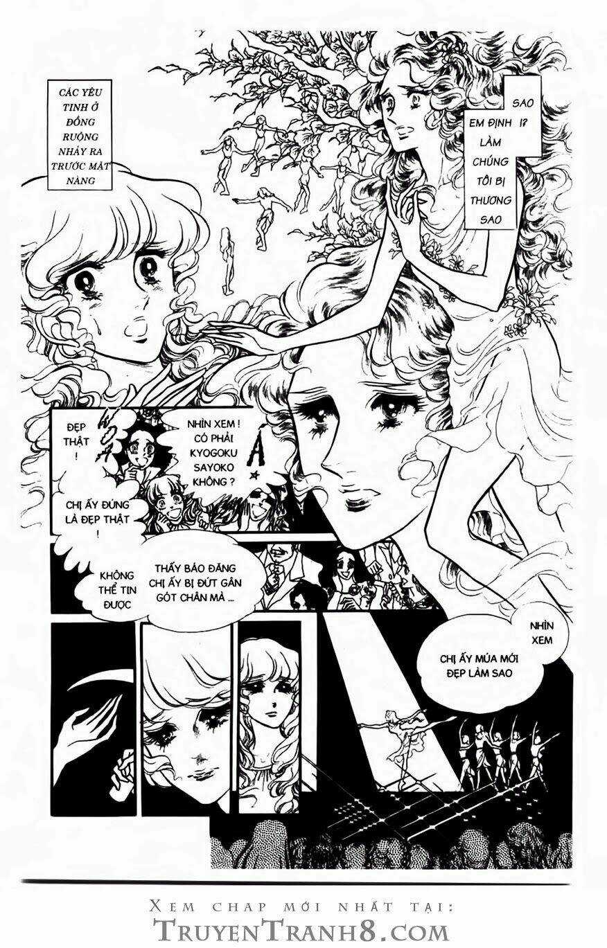 Swan - Vũ Khúc Thiên Nga Chapter 71 trang 1