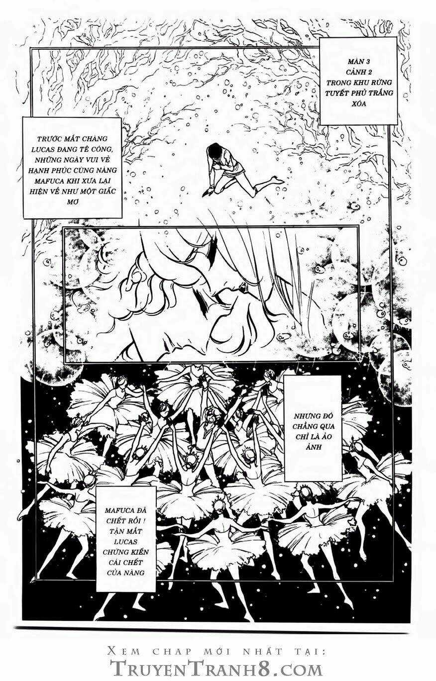 Swan - Vũ Khúc Thiên Nga Chapter 73 trang 1