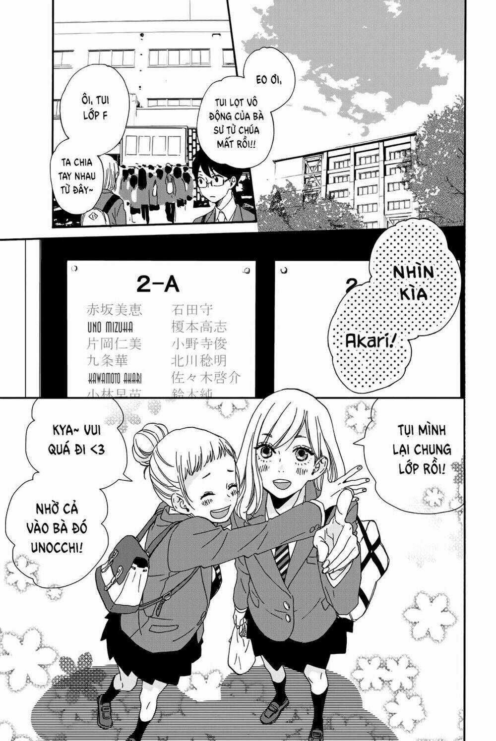 Sweet Bitter Chapter 1 trang 10