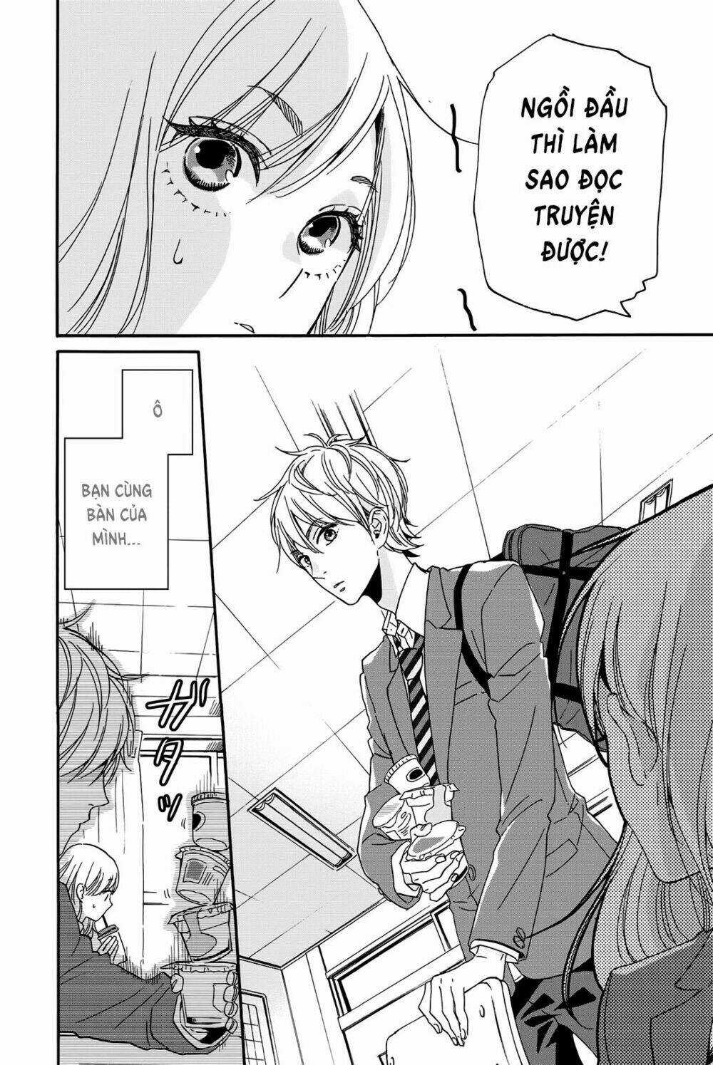 Sweet Bitter Chapter 1 trang 13