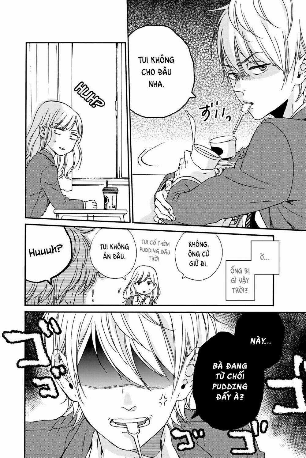 Sweet Bitter Chapter 1 trang 15