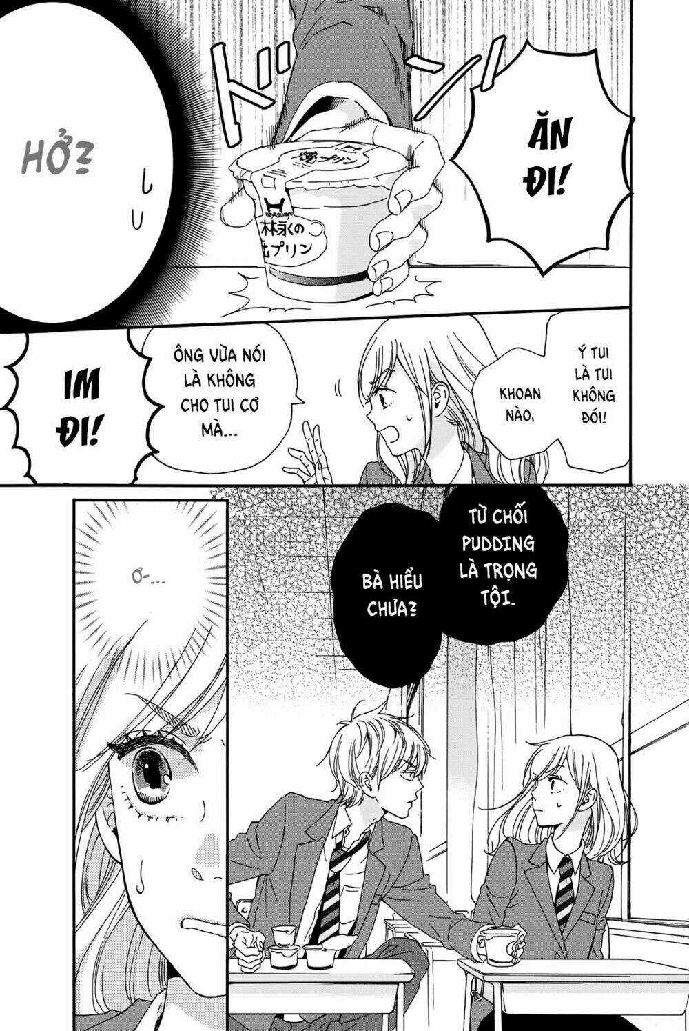 Sweet Bitter Chapter 1 trang 16