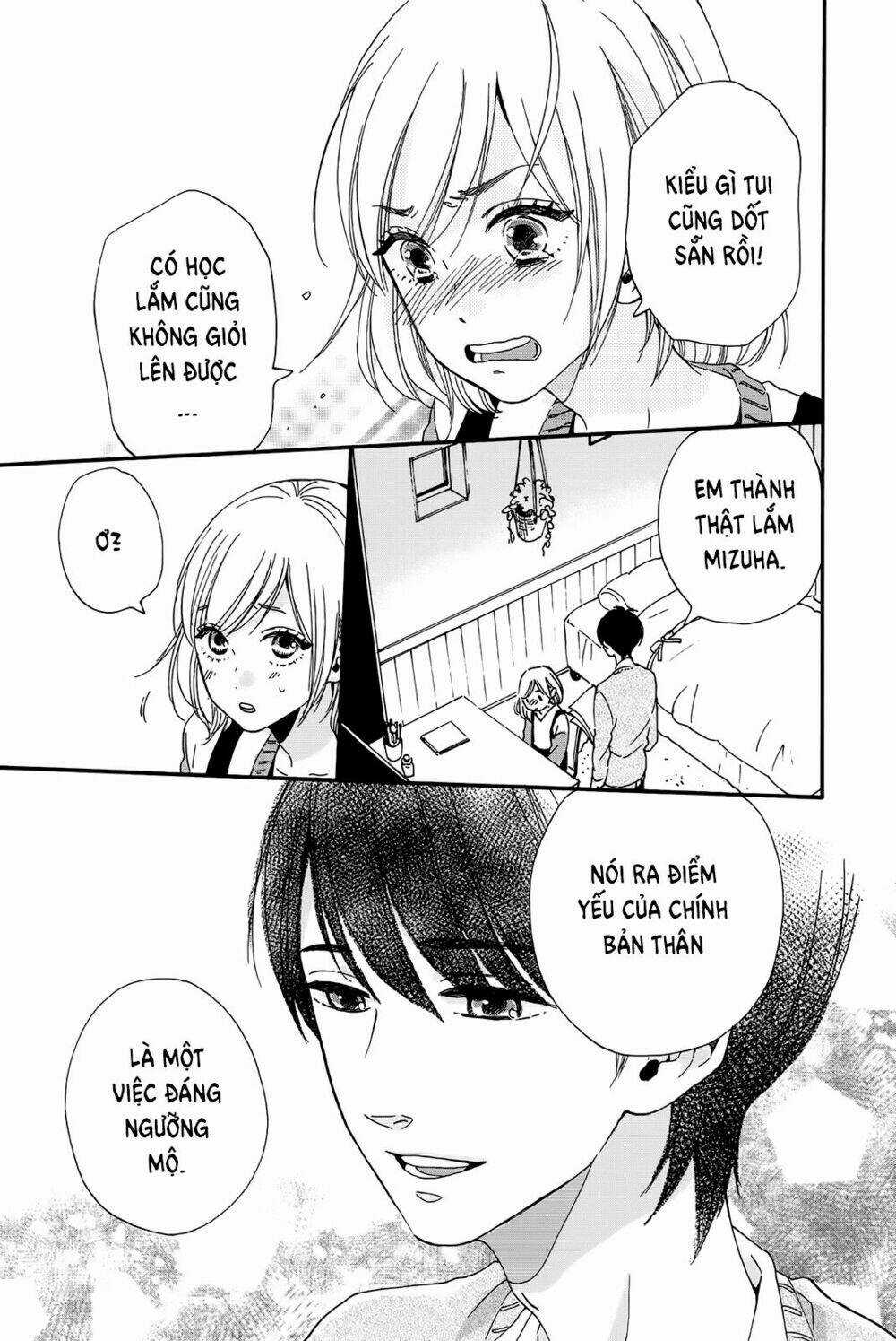 Sweet Bitter Chapter 1 trang 20