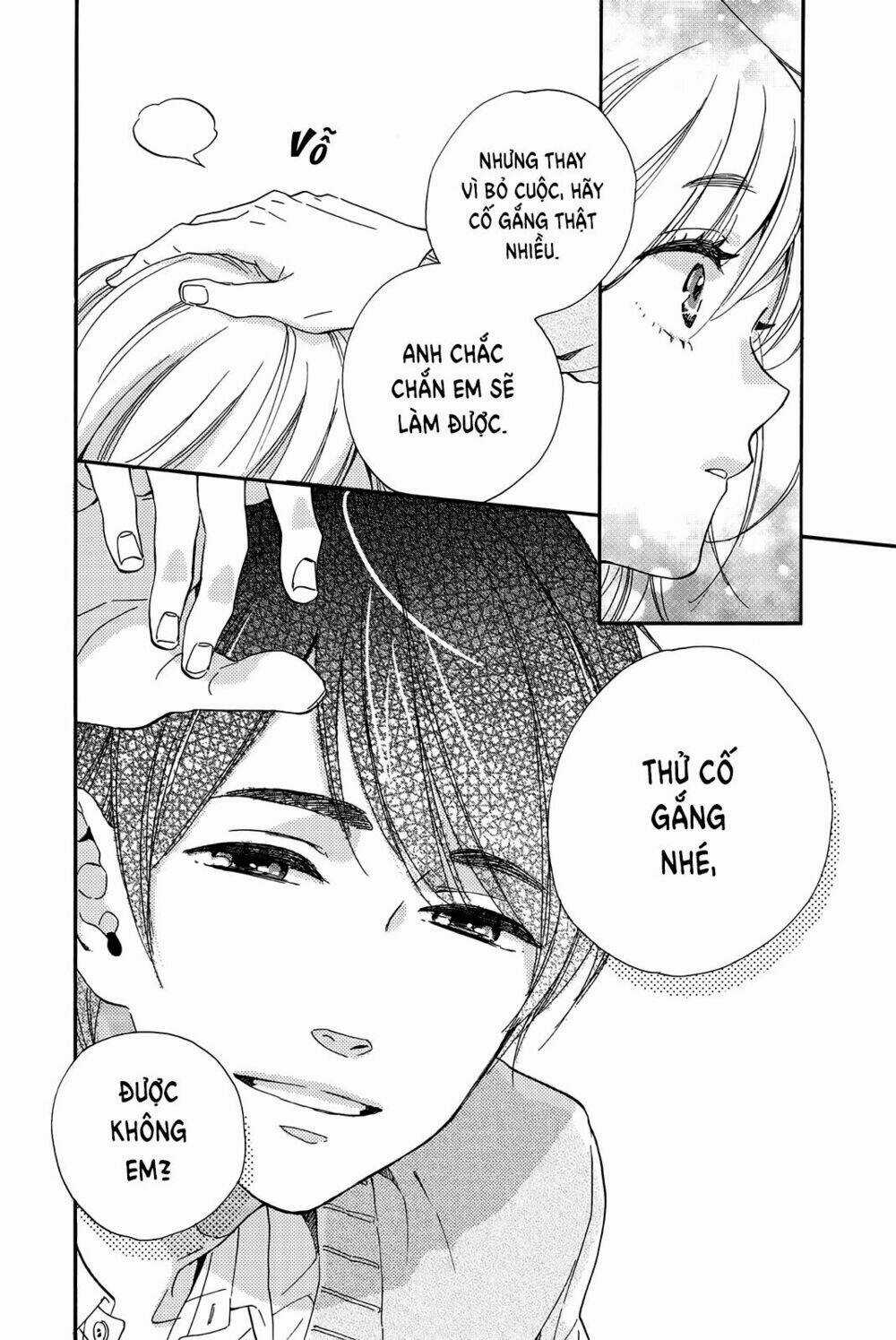 Sweet Bitter Chapter 1 trang 21