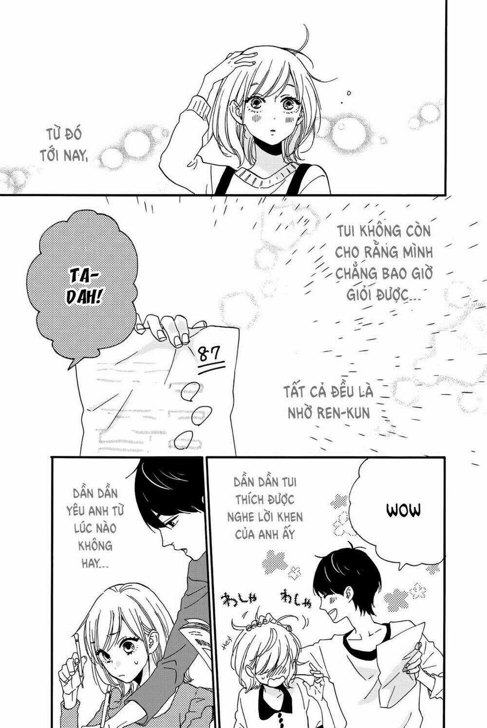 Sweet Bitter Chapter 1 trang 22