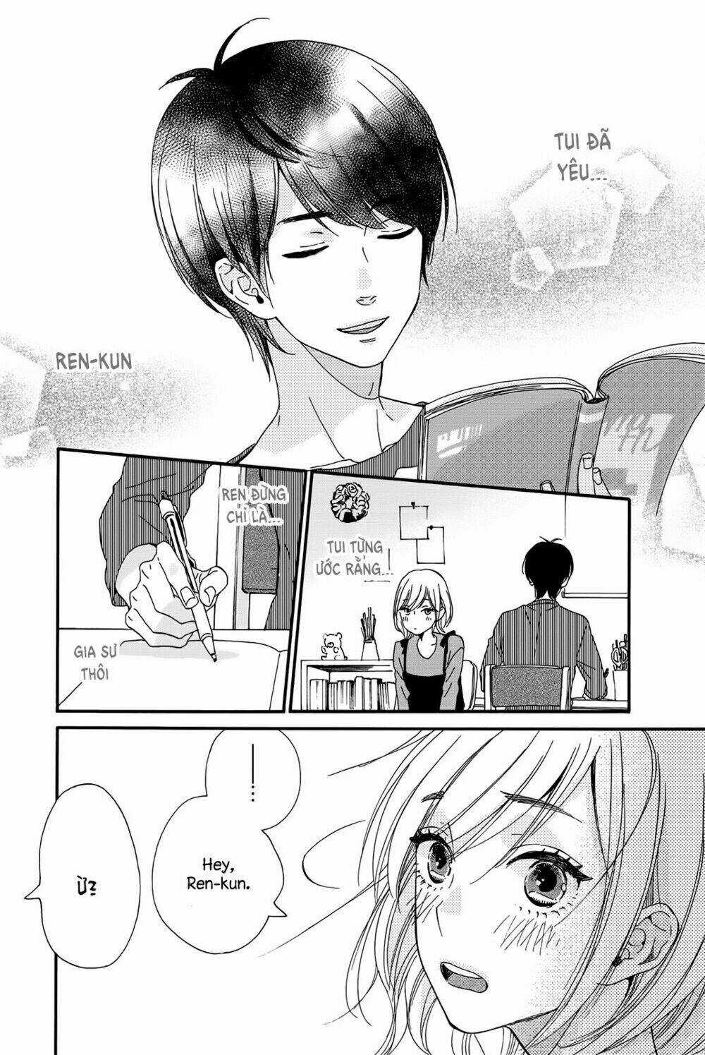 Sweet Bitter Chapter 1 trang 23