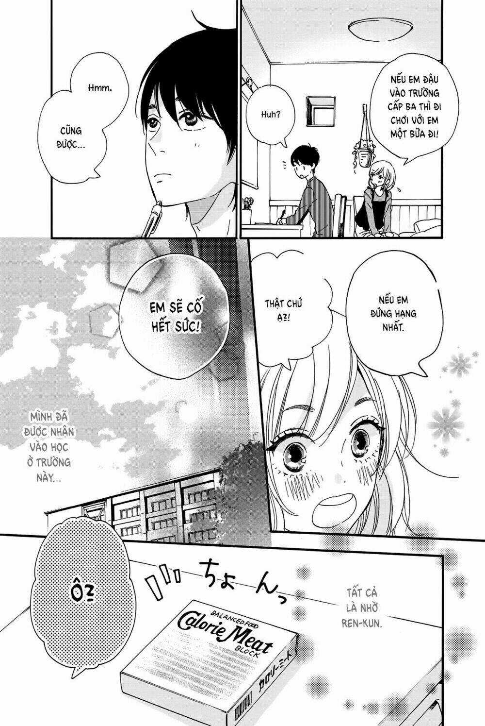 Sweet Bitter Chapter 1 trang 24