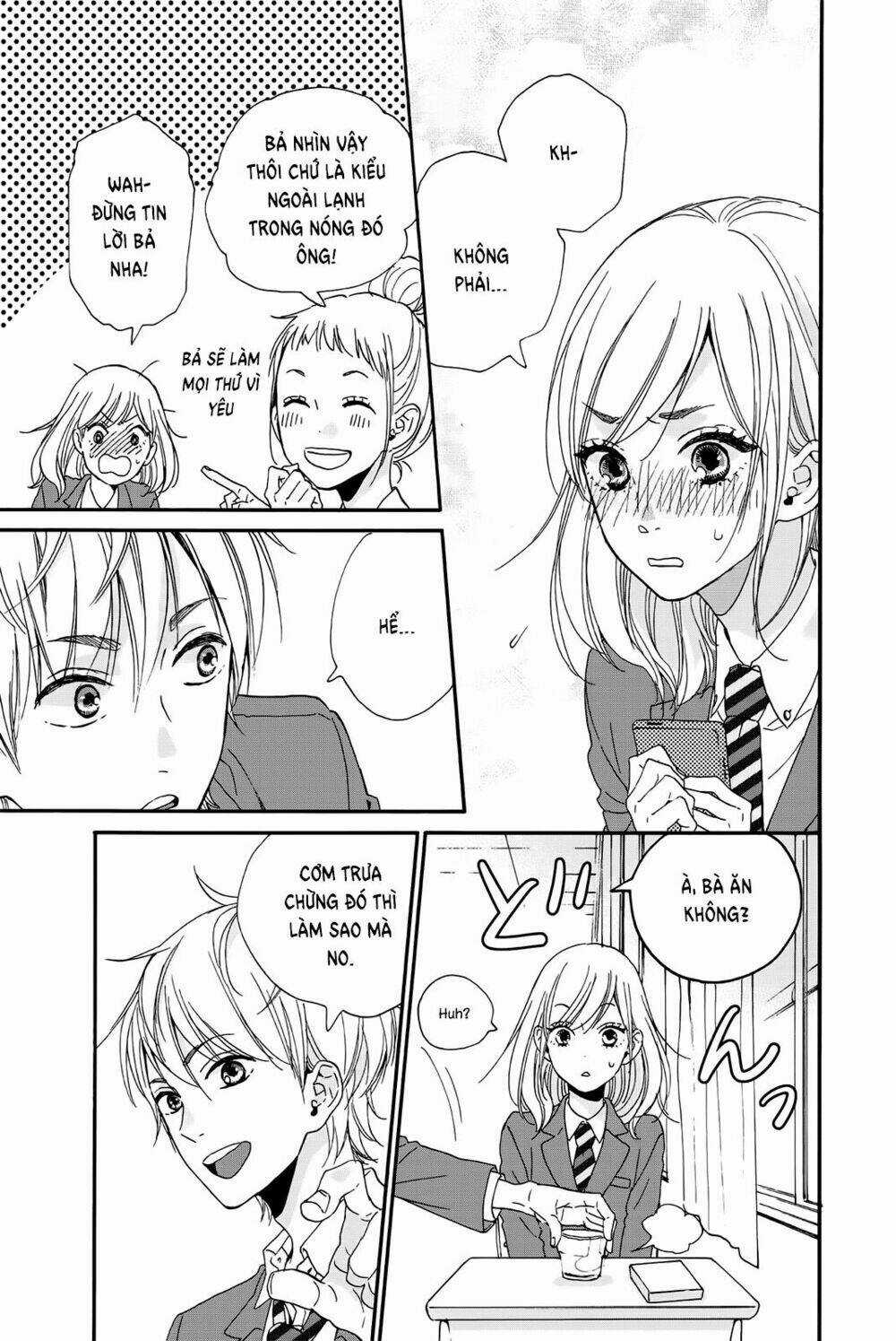 Sweet Bitter Chapter 1 trang 26