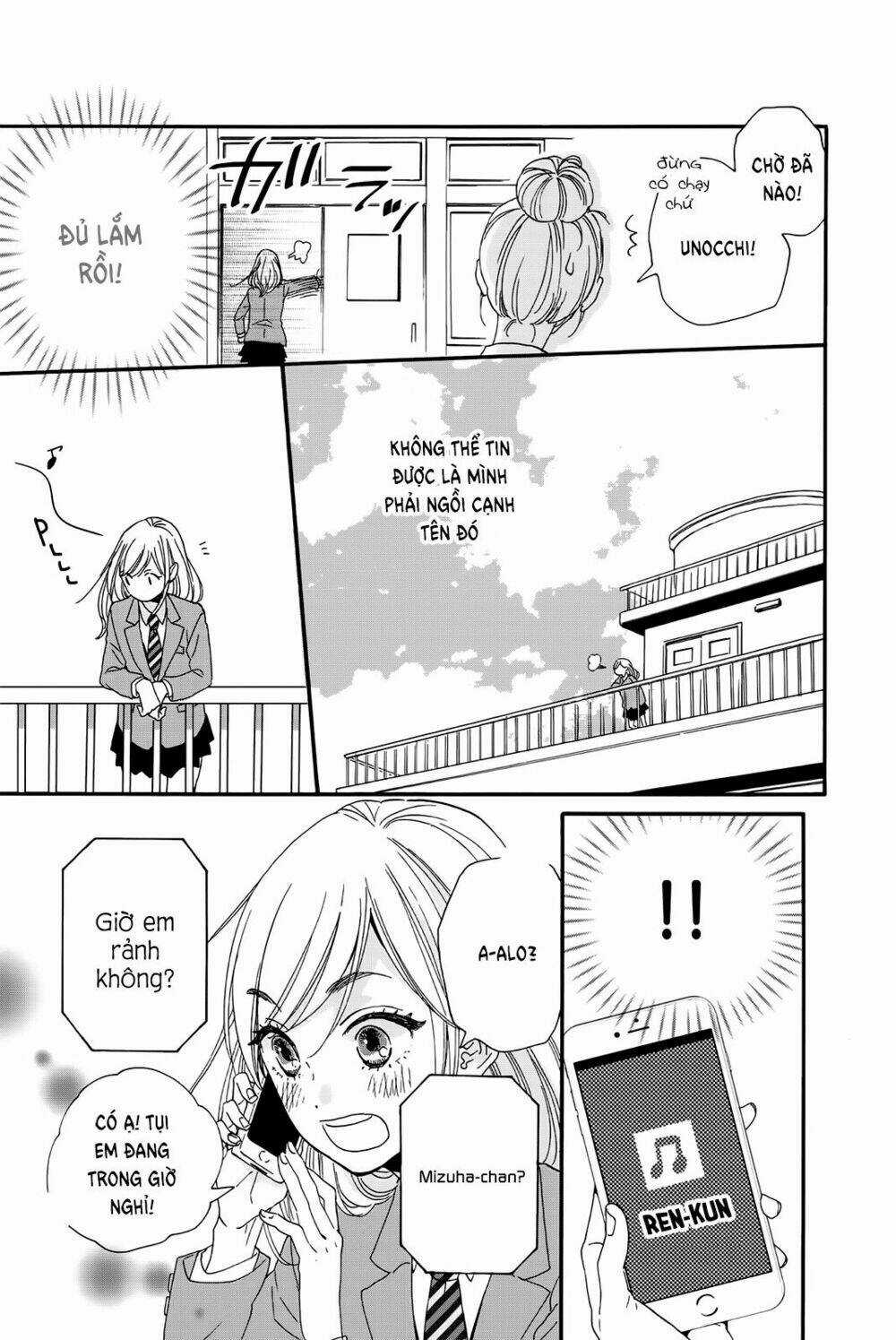 Sweet Bitter Chapter 1 trang 28