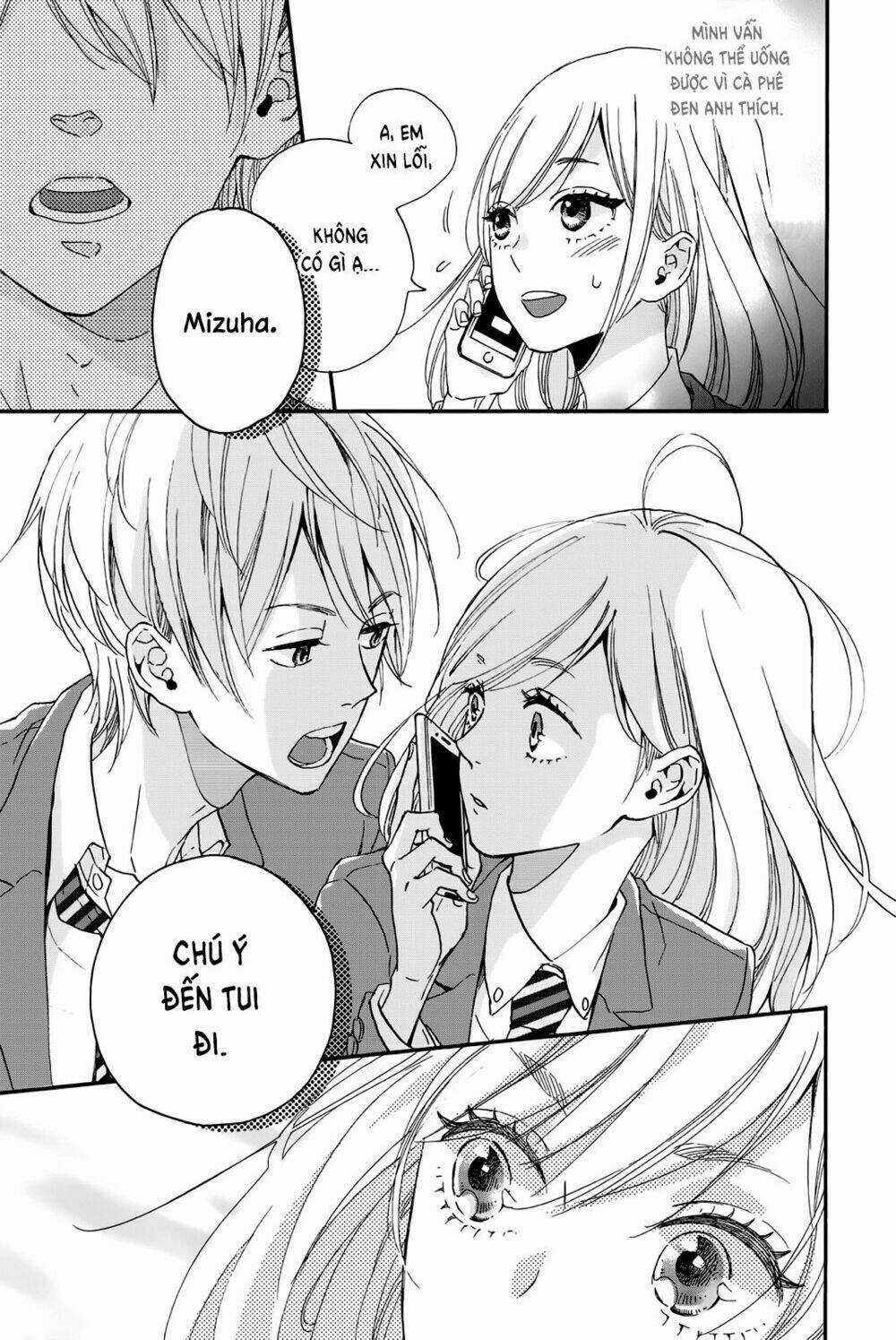 Sweet Bitter Chapter 1 trang 30