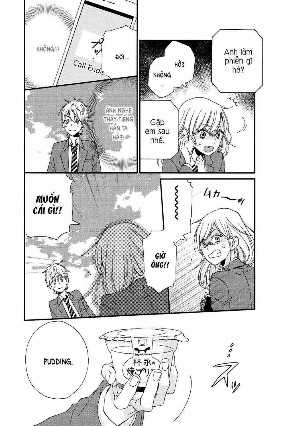 Sweet Bitter Chapter 1 trang 31