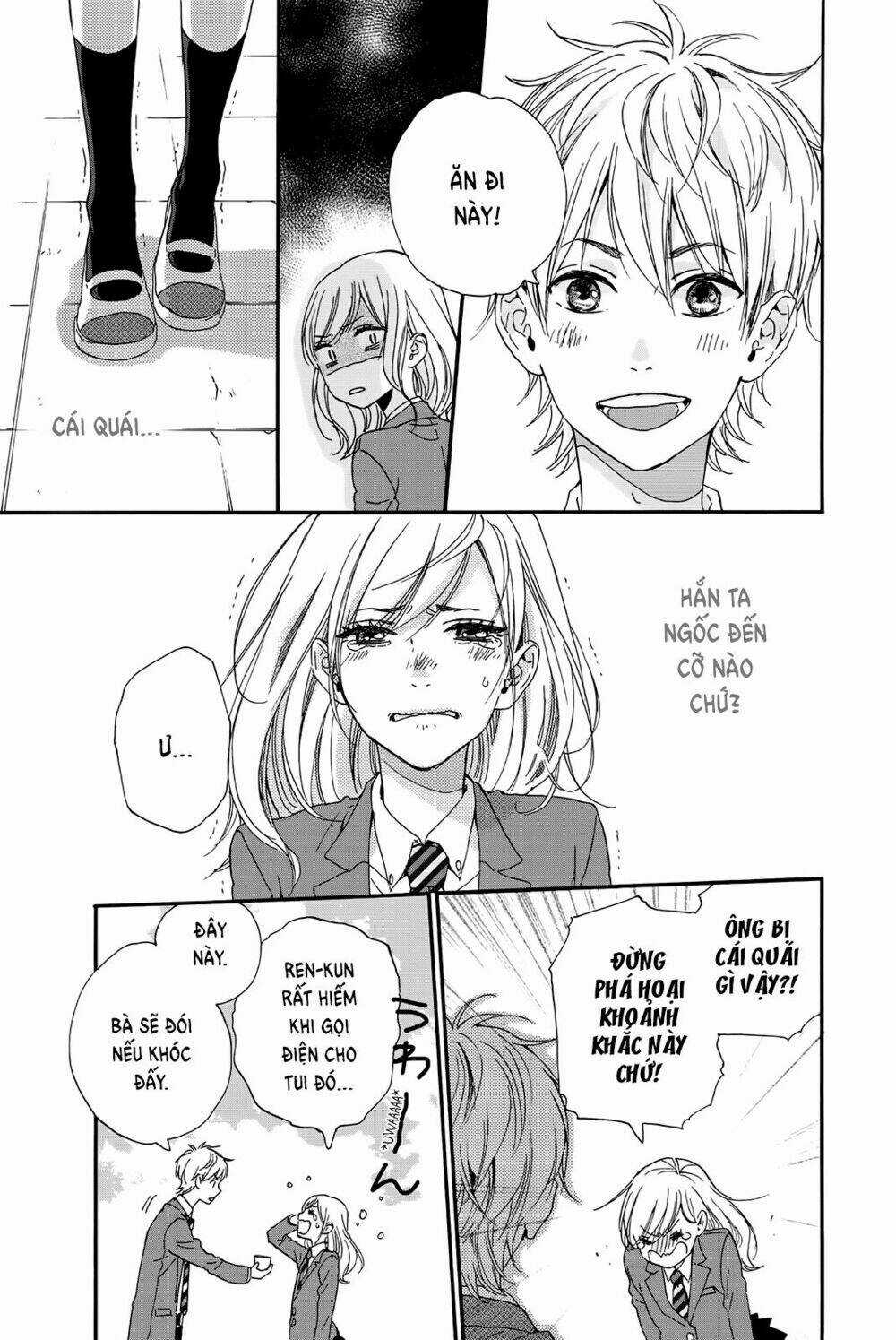 Sweet Bitter Chapter 1 trang 32