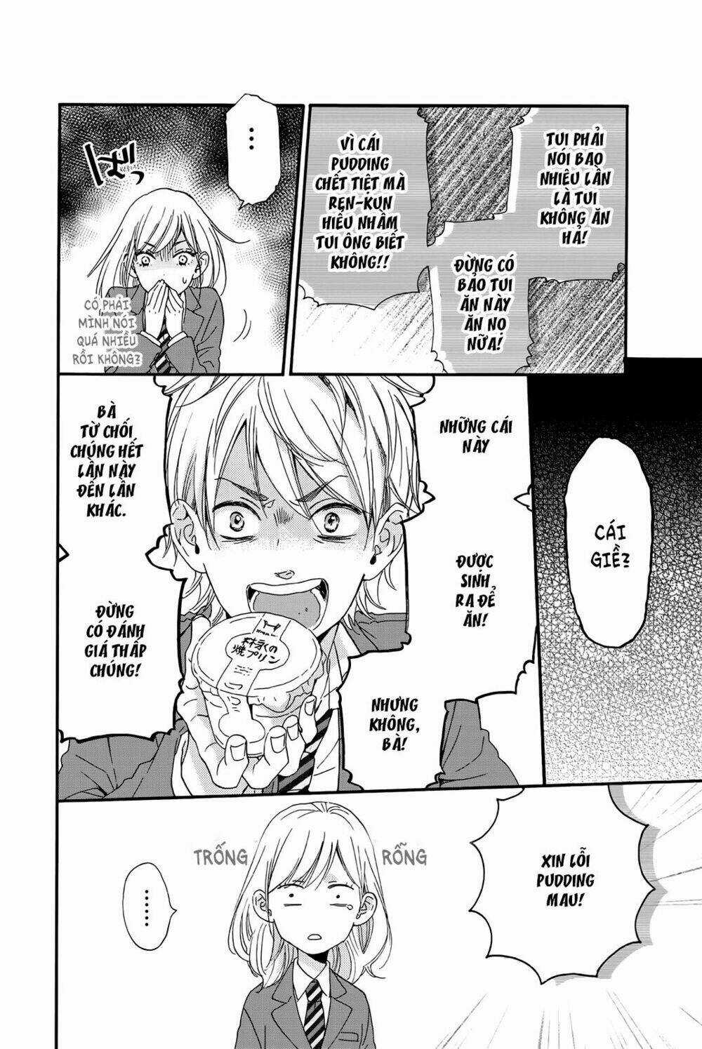 Sweet Bitter Chapter 1 trang 33