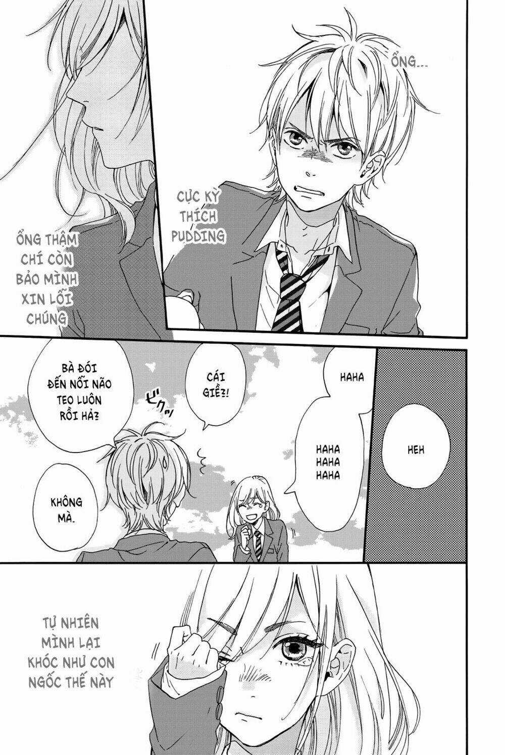 Sweet Bitter Chapter 1 trang 34