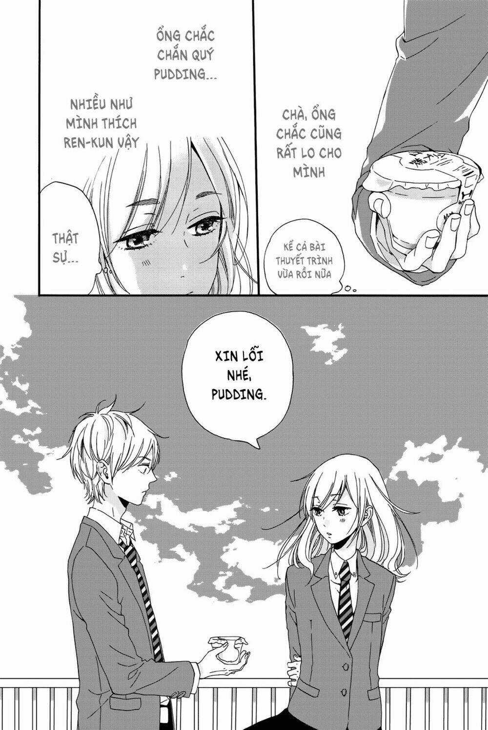 Sweet Bitter Chapter 1 trang 35