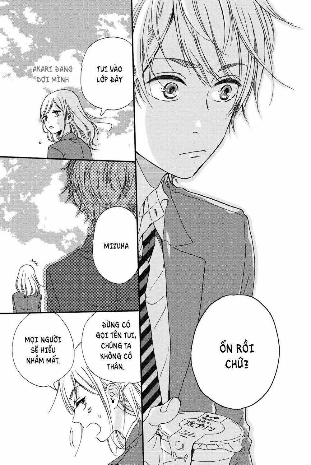 Sweet Bitter Chapter 1 trang 36